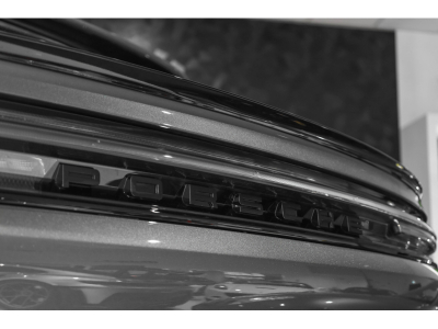 Porsche Cayenne Coupé E-Hybrid
