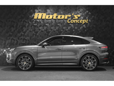 Porsche Cayenne Coupé E-Hybrid