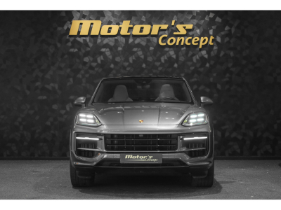 Porsche Cayenne Coupé E-Hybrid