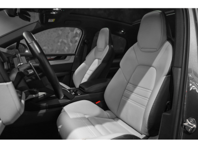 Porsche Cayenne Coupé E-Hybrid