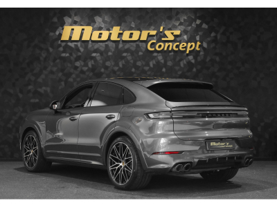 Porsche Cayenne Coupé E-Hybrid