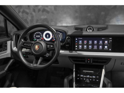 Porsche Cayenne Coupé E-Hybrid