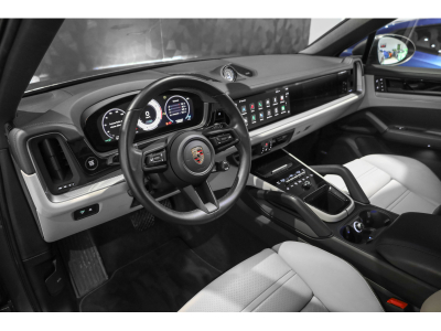 Porsche Cayenne Coupé E-Hybrid