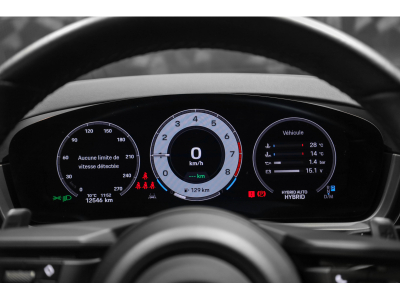 Porsche Cayenne Coupé E-Hybrid
