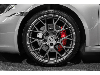 Porsche 992 Carrera 4S Coupé PDK