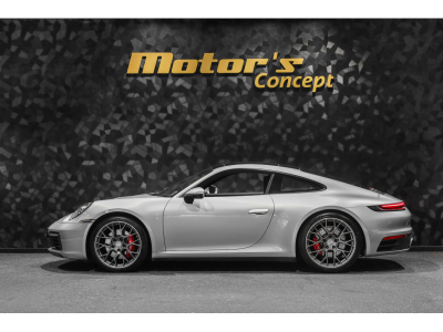 Porsche 992 Carrera 4S Coupé PDK