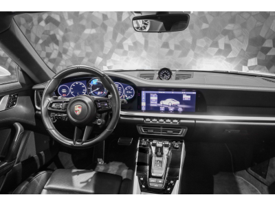 Porsche 992 Carrera 4S Coupé PDK