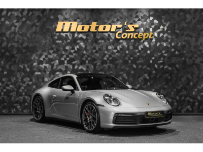 Porsche 992 Carrera 4S Coupé PDK