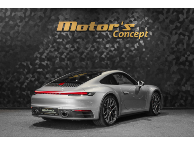Porsche 992 Carrera 4S Coupé PDK