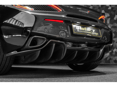 McLaren 570S Coupé 3.8l V8