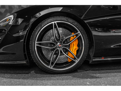 McLaren 570S Coupé 3.8l V8