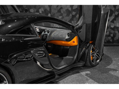 McLaren 570S Coupé 3.8l V8