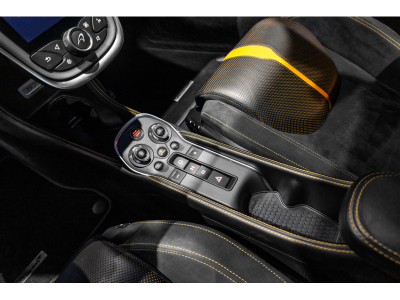 McLaren 570S Coupé 3.8l V8