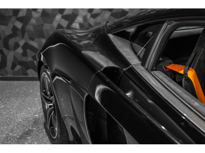 McLaren 570S Coupé 3.8l V8