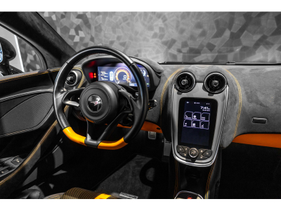 McLaren 570S Coupé 3.8l V8