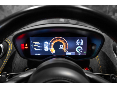 McLaren 570S Coupé 3.8l V8