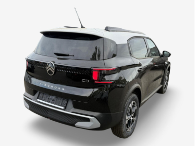 Citroën C3 Aircross 1.2 Hybride 145 e-DC6 Max