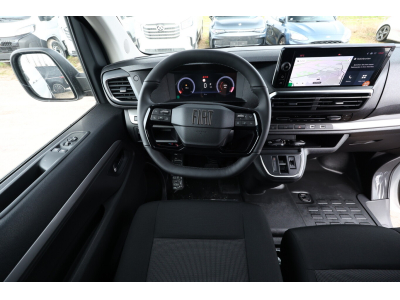 Fiat Scudo 2.0 BlueHDI EAT8 180