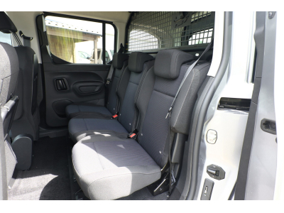 Fiat Doblo 1.5 BlueHDi 130