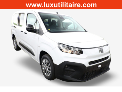 Fiat Doblo 1.5 BlueHDi 130 EAT8 MAXI 7 places