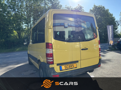 Mercedes-Benz Sprinter 107 Cdi 9 places 109cv L1H1