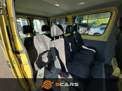 Mercedes-Benz Sprinter 107 Cdi 9 places 109cv L1H1