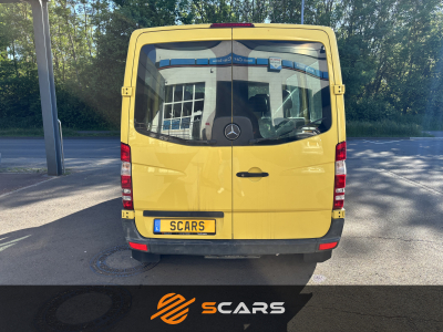 Mercedes-Benz Sprinter 107 Cdi 9 places 109cv L1H1