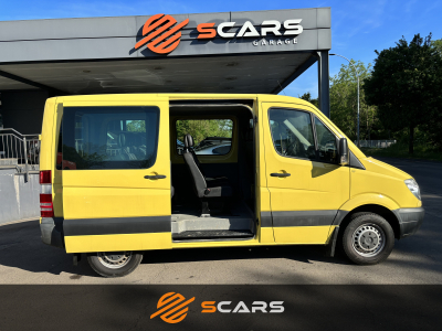 Mercedes-Benz Sprinter 107 Cdi 9 places 109cv L1H1