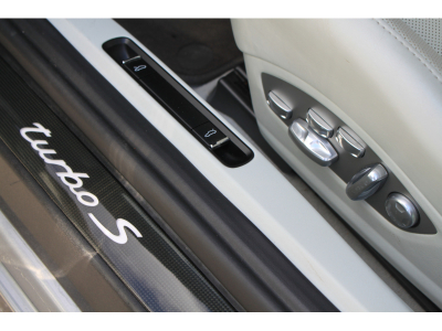 Porsche 911 (991) TURBO S CABRIOLET | ARGENT GT | PDLS+ | CARBON | PCCB | BURMEISTER