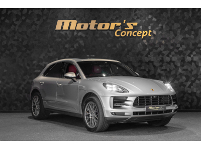 Porsche Macan S
