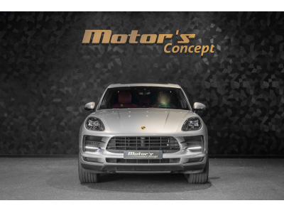Porsche Macan S