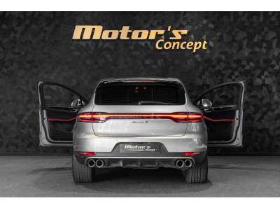 Porsche Macan S