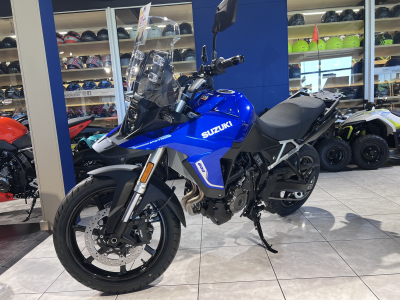 Suzuki V-Strom 800 