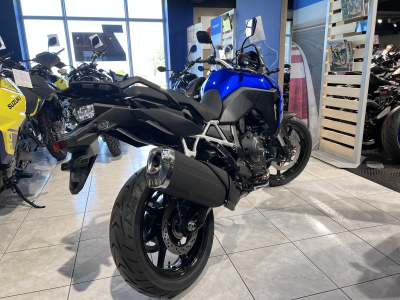 Suzuki V-Strom 800 
