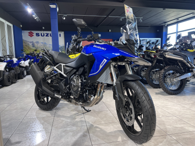 Suzuki V-Strom 800 