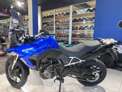 Suzuki V-Strom 800 