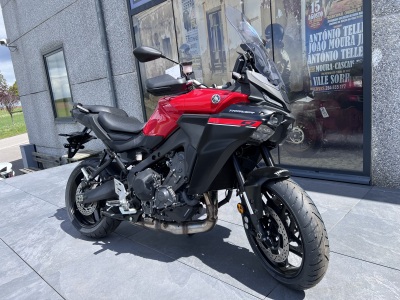 Yamaha Tracer 9 