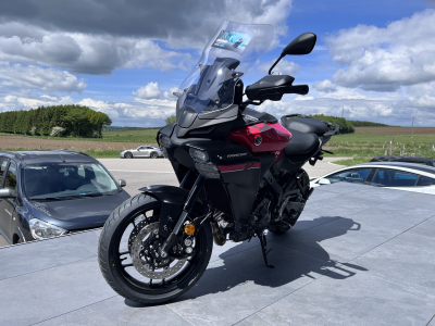 Yamaha Tracer 9 
