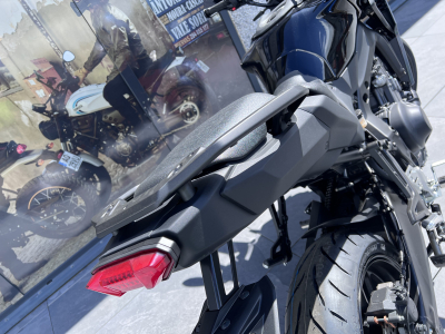 Yamaha Tracer 9 