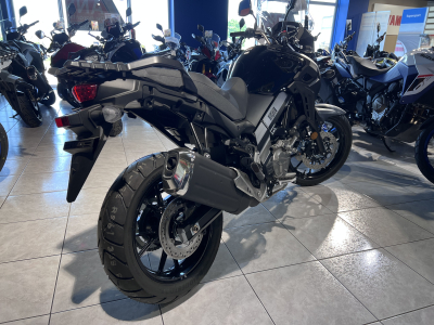 Suzuki V-Strom 650 