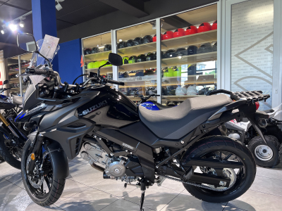 Suzuki V-Strom 650 