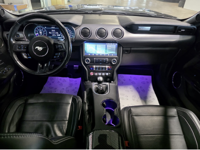 Ford Mustang 5.0 GT V8 CUIR NAVI COC EUROPA