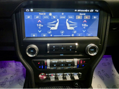 Ford Mustang 5.0 GT V8 CUIR NAVI COC EUROPA