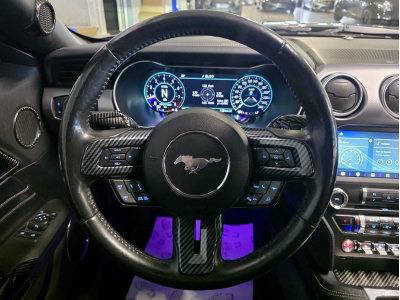 Ford Mustang 5.0 GT V8 CUIR NAVI COC EUROPA