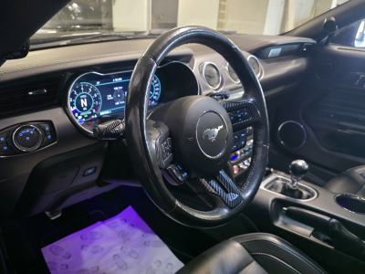 Ford Mustang 5.0 GT V8 CUIR NAVI COC EUROPA