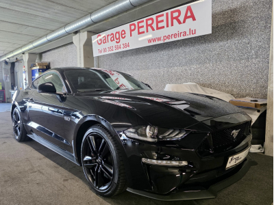 Ford Mustang 5.0 GT V8 CUIR NAVI COC EUROPA
