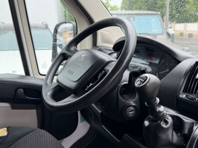 Peugeot  Boxer Kasten Hochraum 330 L2H3 BlueHD/EURO6