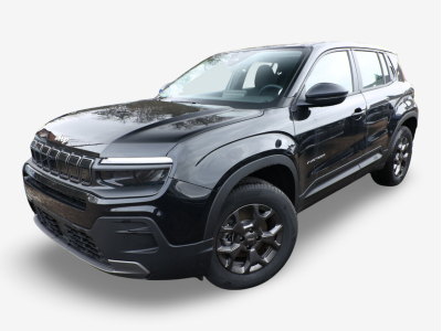 Jeep Avenger 1.2 Hybrid DCT 110 Longitude