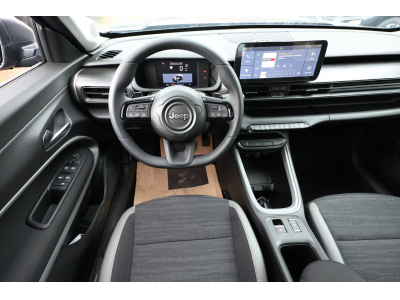 Jeep Avenger 1.2 Hybrid DCT 110 Longitude