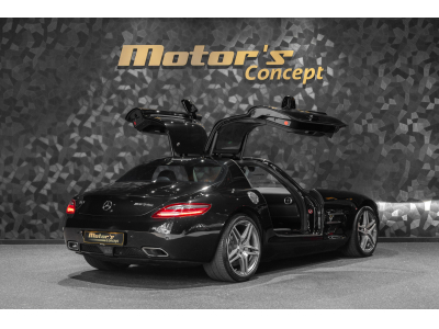 Mercedes-Benz SLS AMG Coupé 6.3 V8